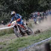 KTM: Josep Garcia dominiert EnduroGP von Wales