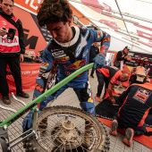 KTM: Josep Garcia dominiert EnduroGP von Wales