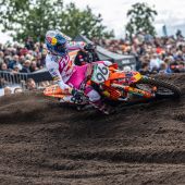 Lucas Coenen 2025 KTM 450 SX-F Arnhem
