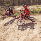 MC 125 2026 und MC 250F 2026