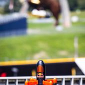 Red Bull Drone © Michael Jurtin Red Bull Ring