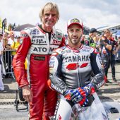 Legends Auinger Dovizioso © Lucas Pripfl Red Bull Ring