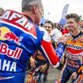 Legends Crafar Stoner © Lucas Pripfl Red Bull Ring
