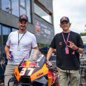 Paris Wibmer © Joerg Mitter Red Bull Ring