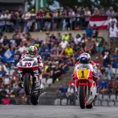 Red Bull Legends Parade © Philip Platzer Red Bull Ring