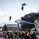  FMX Show © Lucas Pripfl Red Bull Ring