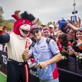 Marc Marquez Fans © Philip Platzer Red Bull Ring