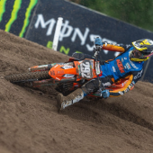 Ricardo Bauer: Laufsieg in Lommel 