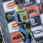 Ricardo Bauer: Laufsieg in Lommel 