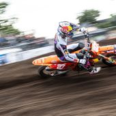 Simon Laengenfelder 2025 KTM 250 SX-F Arnhem