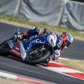 Top-Performance auf Bridgestone Premium-Motorradreifen