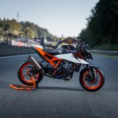2025 KTM Straßen- und Adventure Modelle