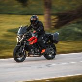 2025 KTM Straßen- und Adventure Modelle