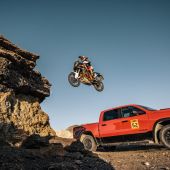 2025 KTM Straßen- und Adventure Modelle