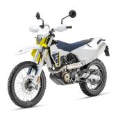 Husqvarna Mobility präsentiert die neue 701 Enduro und 701 Supermoto