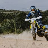Husqvarna Mobility präsentiert die neue 701 Enduro und 701 Supermoto