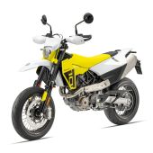 Husqvarna Mobility präsentiert die neue 701 Enduro und 701 Supermoto