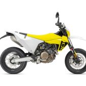 Husqvarna Mobility präsentiert die neue 701 Enduro und 701 Supermoto