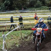 Josep Garcia holt sich den Enduro1-Weltmeistertitel