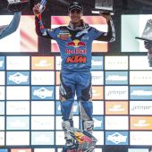 Josep Garcia holt sich den Enduro1-Weltmeistertitel