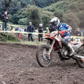 Josep Garcia holt sich den Enduro1-Weltmeistertitel