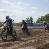 Actionfoto Ladies Rennen W4 Cup Loidesthal