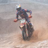 Andrea Adamo 2025 KTM 250 SX-F Darwin