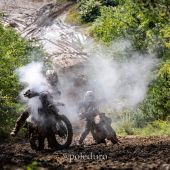 MSC Schwarzatal feiert 50 Jahre mit genialem Benifiz-Enduro 2025