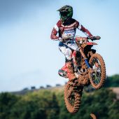 Ducati mit Podestplatzierung