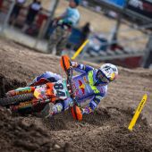 Jeffrey Herlings 2025 KTM 450 SX-F Afyon