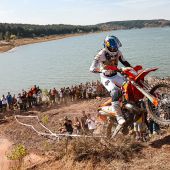 Manuel Lettenbichler - Red Bull KTM Factory Racing - 2025 Hixpania Hard Enduro