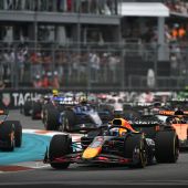 ServusTV: Die Formel 1 in Italien – LIVE