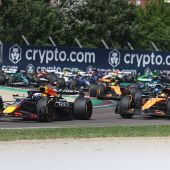 ServusTV: Die Formel 1 in Italien – LIVE