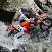 Abestone Hard Enduro: Lettenbichler holt Platz 2