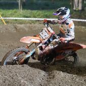 Flutlicht Motocross in Imbach