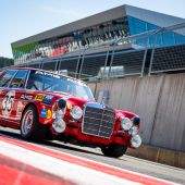 Red Bull Ring Classics wird zum Sommer-Highlight 2026