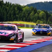 Lucas Auer feiert ersten DTM-Podestplatz am Red Bull Ring