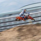 Simon Laengenfelder 2025 KTM 250 SX-F Afyon
