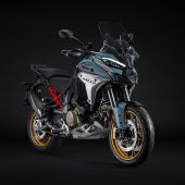 Die neue Ducati Multistrada V4 Rally: Das Motorrad für grenzenlose Entdeckungsreisen
