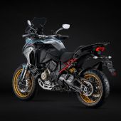 Die neue Ducati Multistrada V4 Rally: Das Motorrad für grenzenlose Entdeckungsreisen