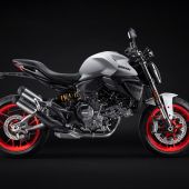 Ducati Monster 2026: Mehr Technologie, mehr Charakter – mehr Monster als je zuvor