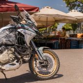 Die neue Ducati Multistrada V4 Rally: Das Motorrad für grenzenlose Entdeckungsreisen