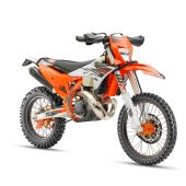 KTM präsentiert die 300 EXC Hardenduro 2026