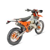 KTM präsentiert die 300 EXC Hardenduro 2026