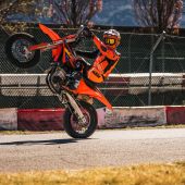 KTM 450 SMR Modelljahr 2026