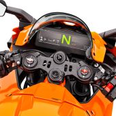 Die KTM 990 RC R des Modelljahres 2026 steht in den Startlöchern!