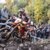 Josep Garcia ist EnduroGP Weltmeister 2025
