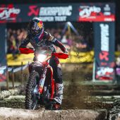 Josep Garcia ist EnduroGP Weltmeister 2025