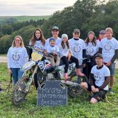 Rauchenecker Staatsmeistertitel in der MX OPEN Klasse