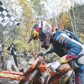 Mani Lettenbichler krönt sich zum FIM Hard Enduro-Weltmeister 2025